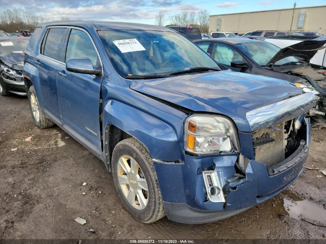 GMC TERRAIN 2011 2ctalmec4b6342605