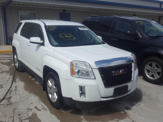 GMC TERRAIN SL 2011 2ctalmec4b6344225