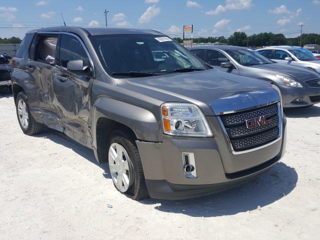 GMC TERRAIN SL 2011 2ctalmec4b6353698