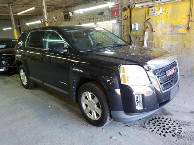 GMC TERRAIN SL 2011 2ctalmec4b6357492