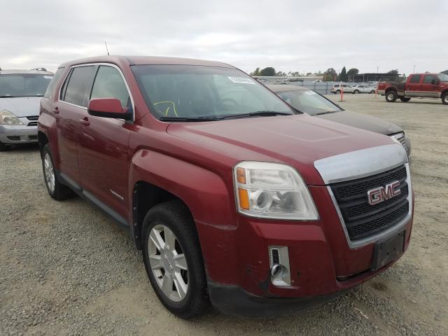 GMC TERRAIN SL 2011 2ctalmec4b6368606