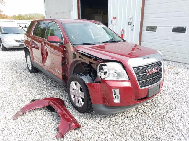 GMC TERRAIN SL 2011 2ctalmec4b6387835