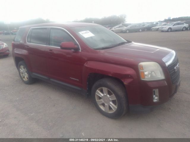 GMC TERRAIN 2011 2ctalmec4b6395191