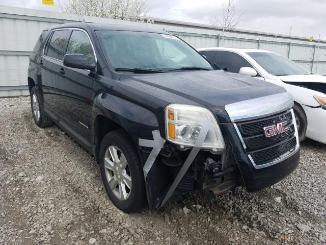 GMC TERRAIN SL 2011 2ctalmec4b6395594