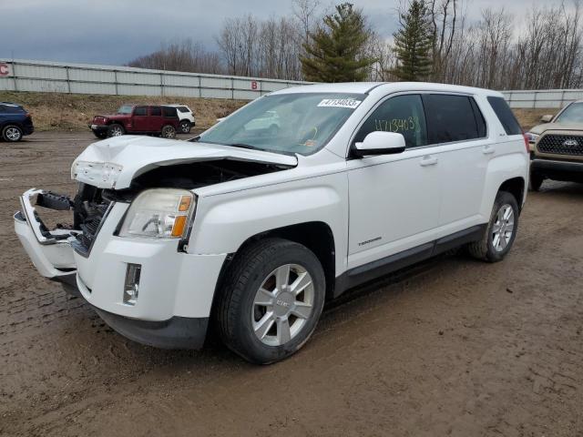 GMC TERRAIN SL 2011 2ctalmec4b6398043