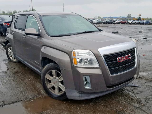 GMC TERRAIN SL 2011 2ctalmec4b6398866