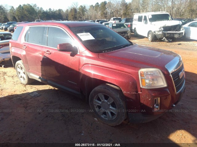 GMC TERRAIN 2011 2ctalmec4b6411034