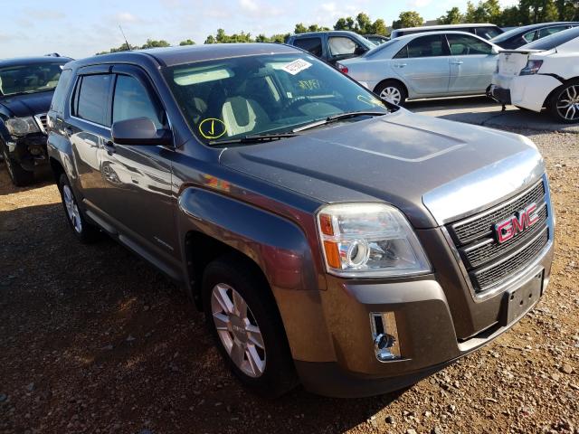 GMC TERRAIN SL 2011 2ctalmec4b6414256