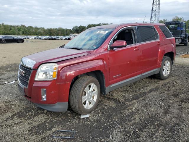 GMC TERRAIN SL 2011 2ctalmec4b6421272