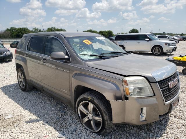 GMC TERRAIN SL 2011 2ctalmec4b6428996