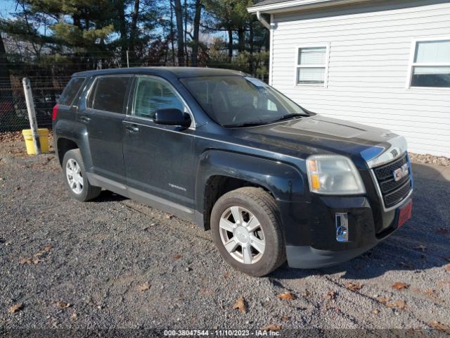 GMC TERRAIN 2011 2ctalmec4b6431302