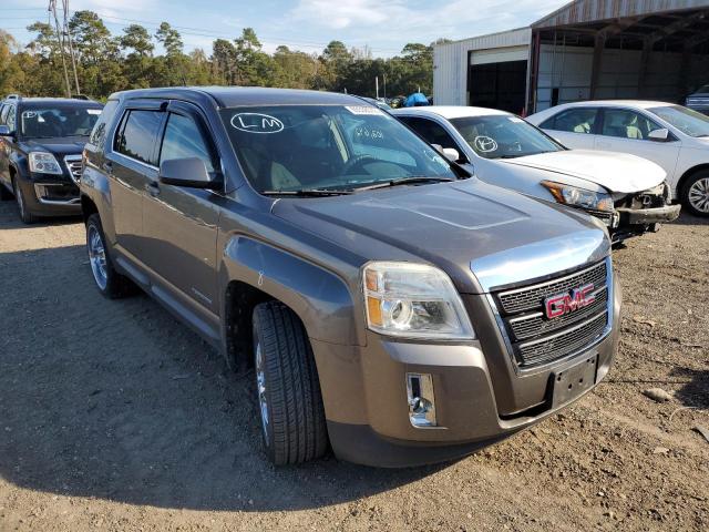 GMC TERRAIN SL 2011 2ctalmec4b6432465