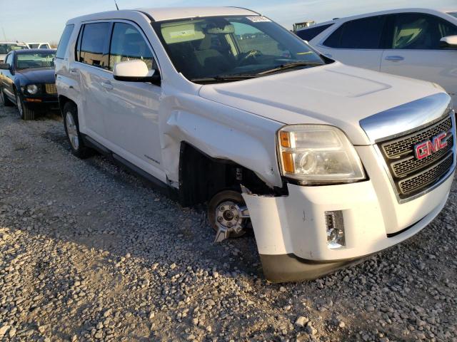 GMC TERRAIN SL 2011 2ctalmec4b6432580