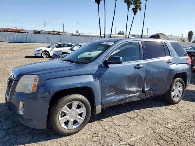 GMC TERRAIN SL 2011 2ctalmec4b6449007