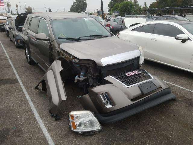 GMC TERRAIN SL 2011 2ctalmec4b6451436