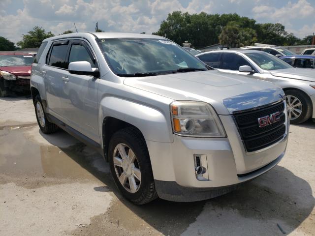 GMC TERRAIN SL 2011 2ctalmec5b6200750