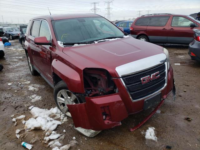 GMC TERRAIN SL 2011 2ctalmec5b6219492