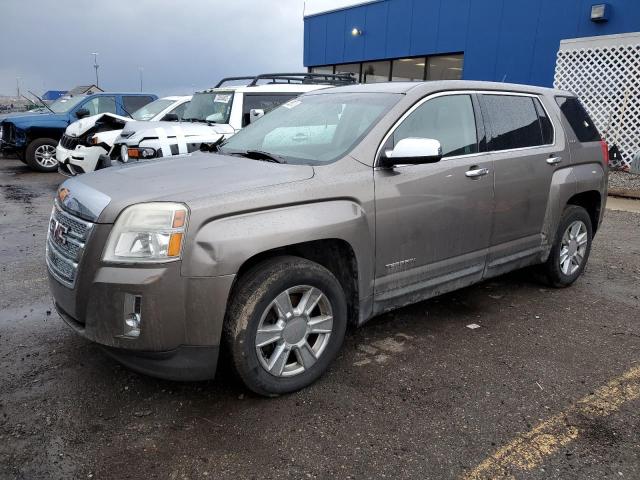 GMC TERRAIN SL 2011 2ctalmec5b6227933