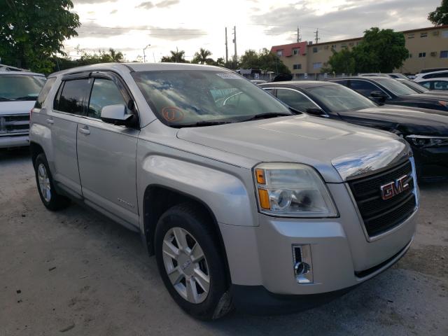 GMC TERRAIN SL 2011 2ctalmec5b6231044