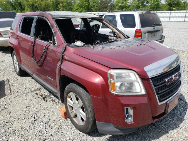 GMC TERRAIN SL 2011 2ctalmec5b6236700