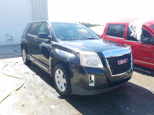 GMC TERRAIN SL 2011 2ctalmec5b6241265