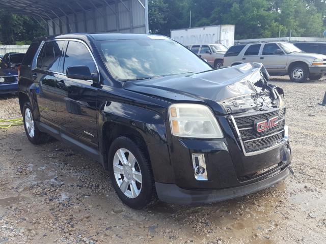 GMC TERRAIN SL 2011 2ctalmec5b6244229