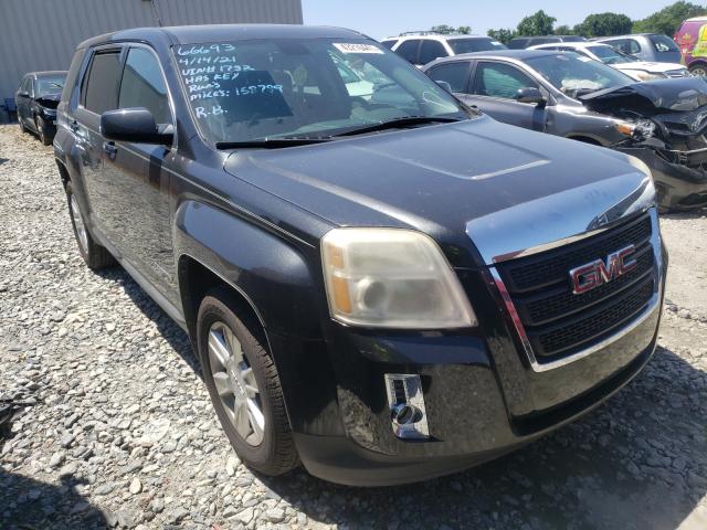 GMC TERRAIN SL 2011 2ctalmec5b6251732