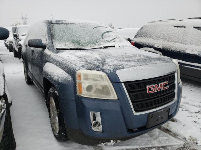 GMC TERRAIN SL 2011 2ctalmec5b6262763