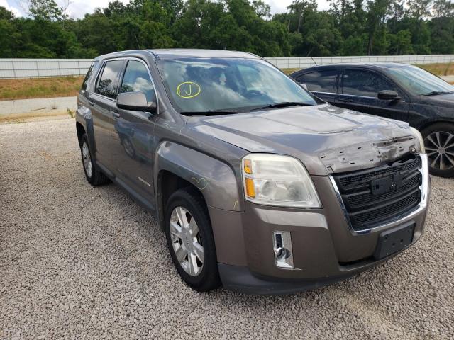 GMC TERRAIN SL 2011 2ctalmec5b6288098