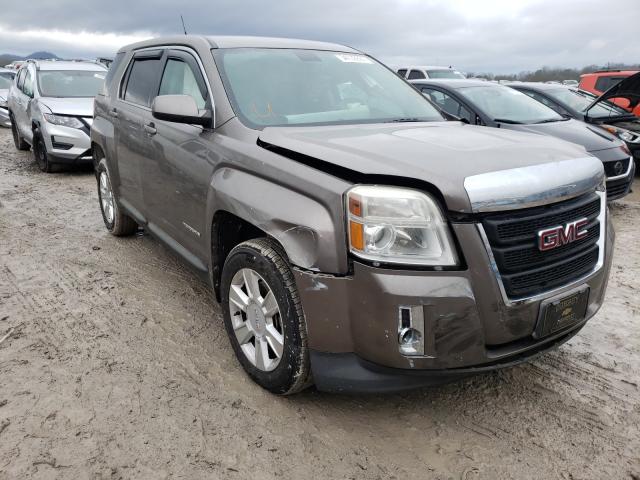 GMC TERRAIN SL 2011 2ctalmec5b6290160