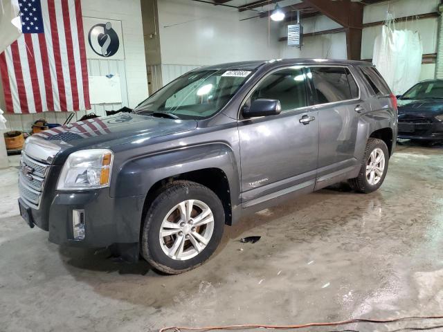 GMC TERRAIN SL 2011 2ctalmec5b6336926