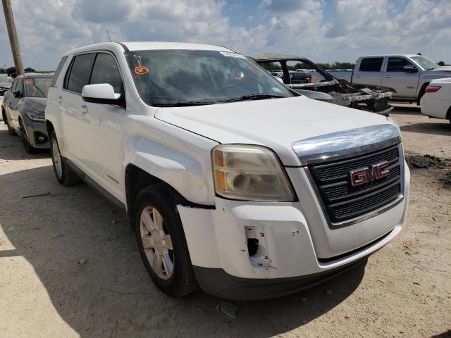 GMC TERRAIN SL 2011 2ctalmec5b6351782