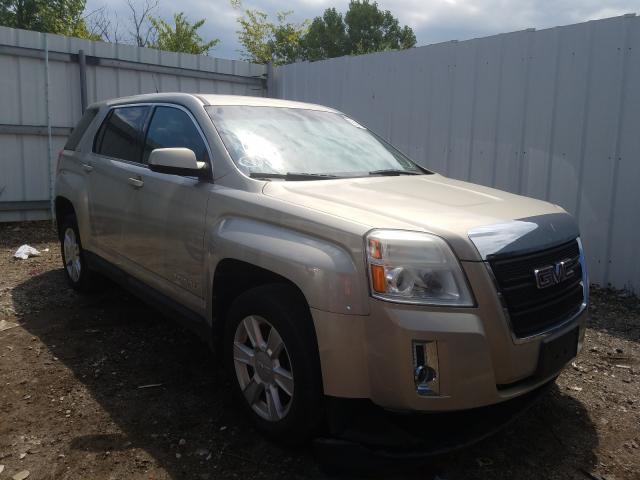 GMC TERRAIN SL 2011 2ctalmec5b6361292