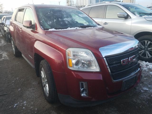 GMC TERRAIN SL 2011 2ctalmec5b6370350