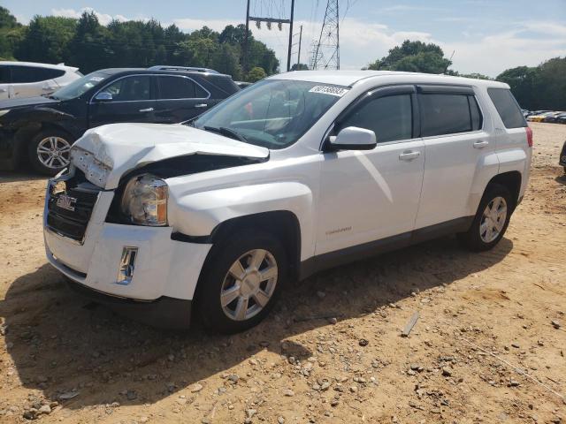 GMC TERRAIN SL 2011 2ctalmec5b6371109