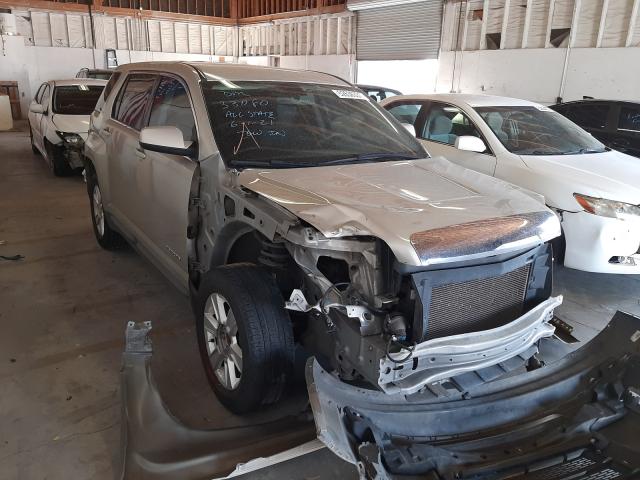 GMC TERRAIN SL 2011 2ctalmec5b6401810