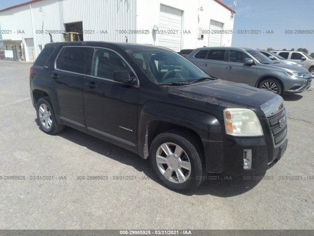 GMC TERRAIN 2011 2ctalmec5b6406540