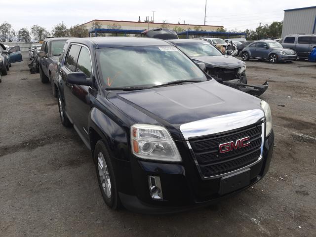 GMC TERRAIN SL 2011 2ctalmec5b6432409