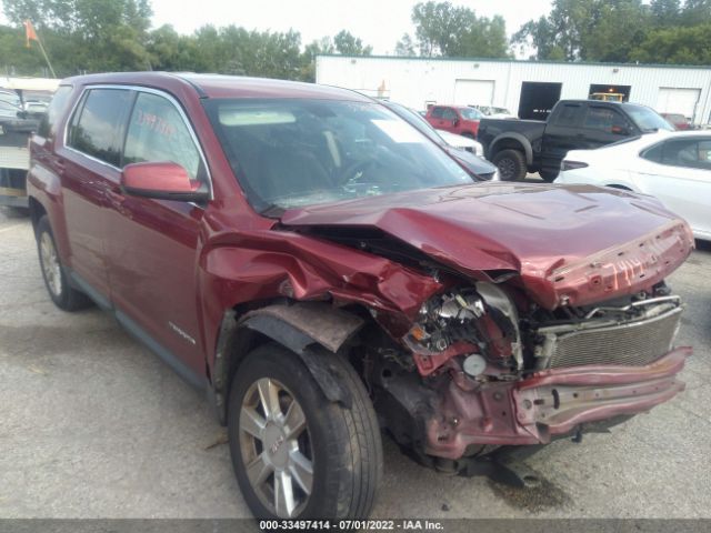 GMC TERRAIN 2011 2ctalmec6b6209411