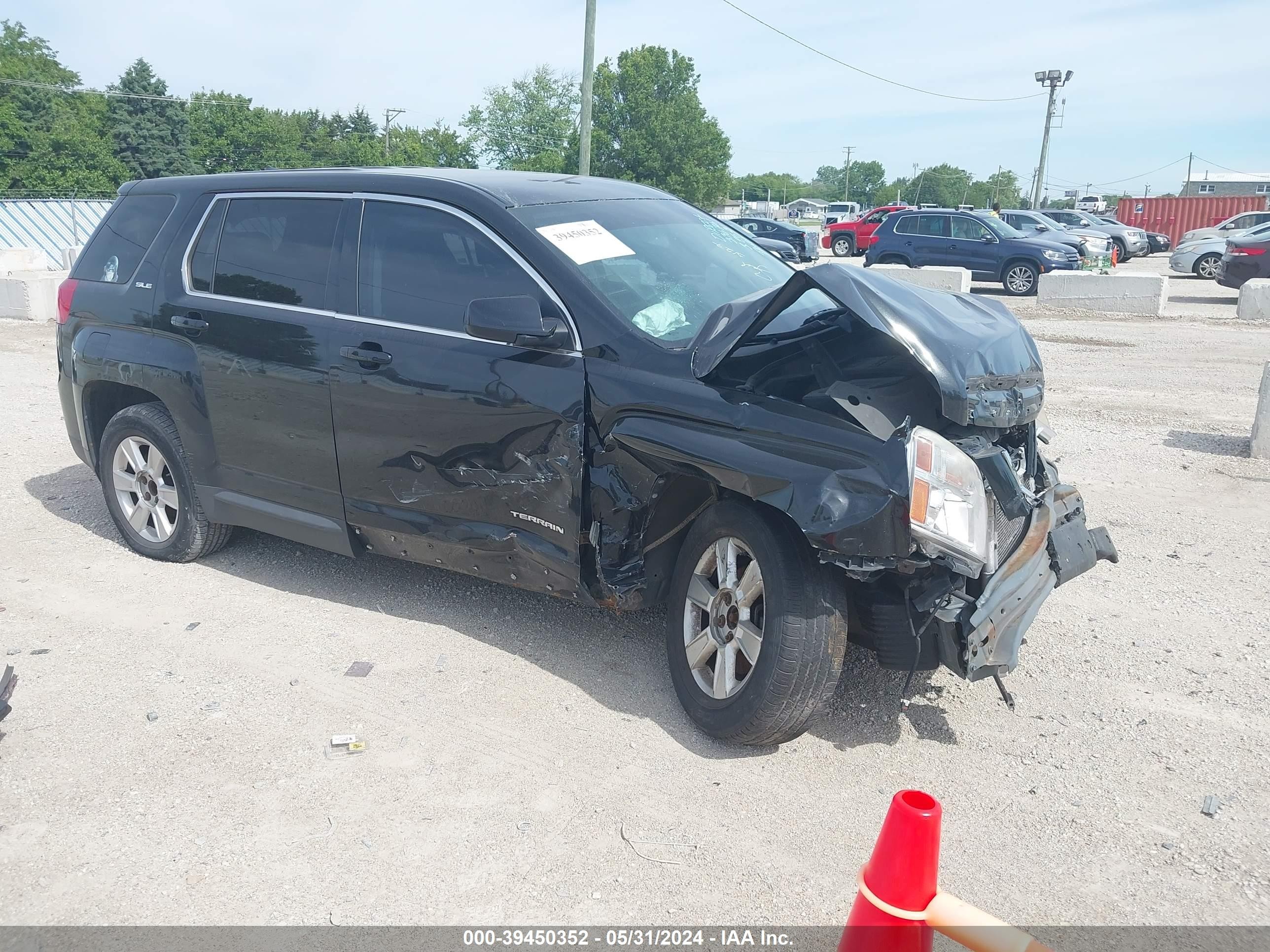 GMC TERRAIN 2011 2ctalmec6b6219324