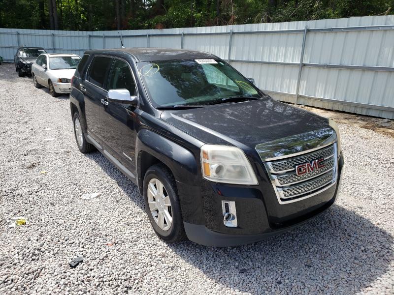 GMC TERRAIN SL 2011 2ctalmec6b6230582