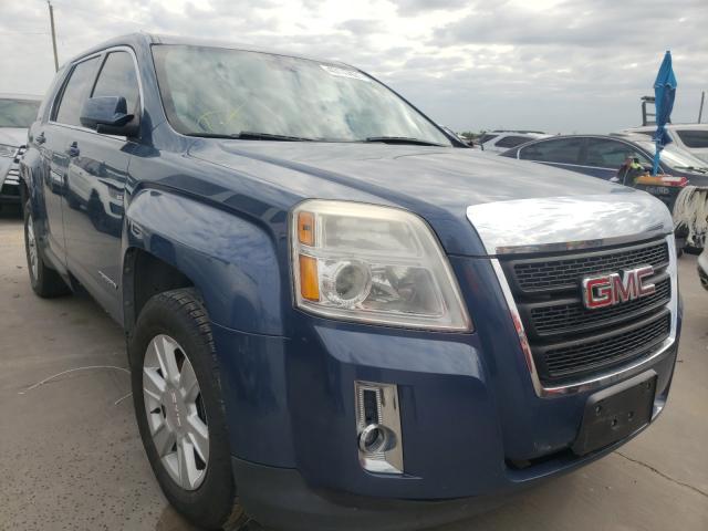 GMC TERRAIN SL 2011 2ctalmec6b6263193