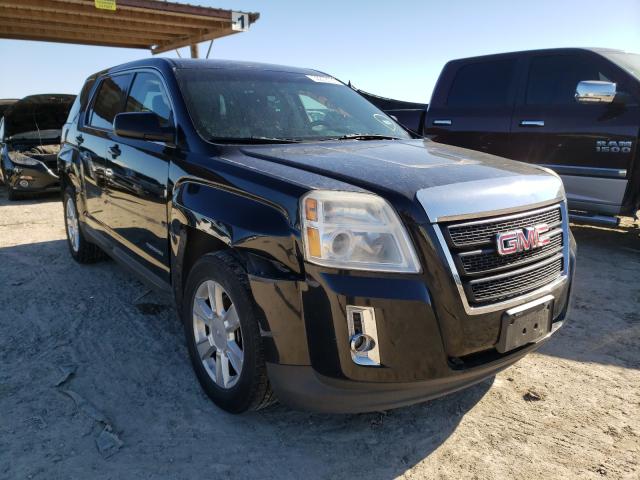 GMC TERRAIN SL 2011 2ctalmec6b6272136