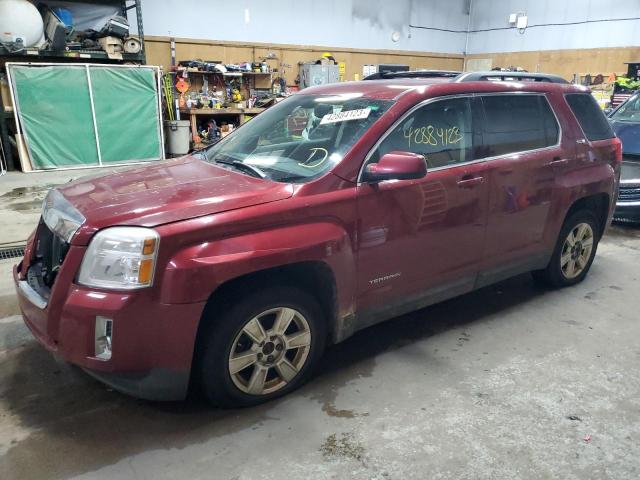 GMC TERRAIN SL 2011 2ctalmec6b6321111