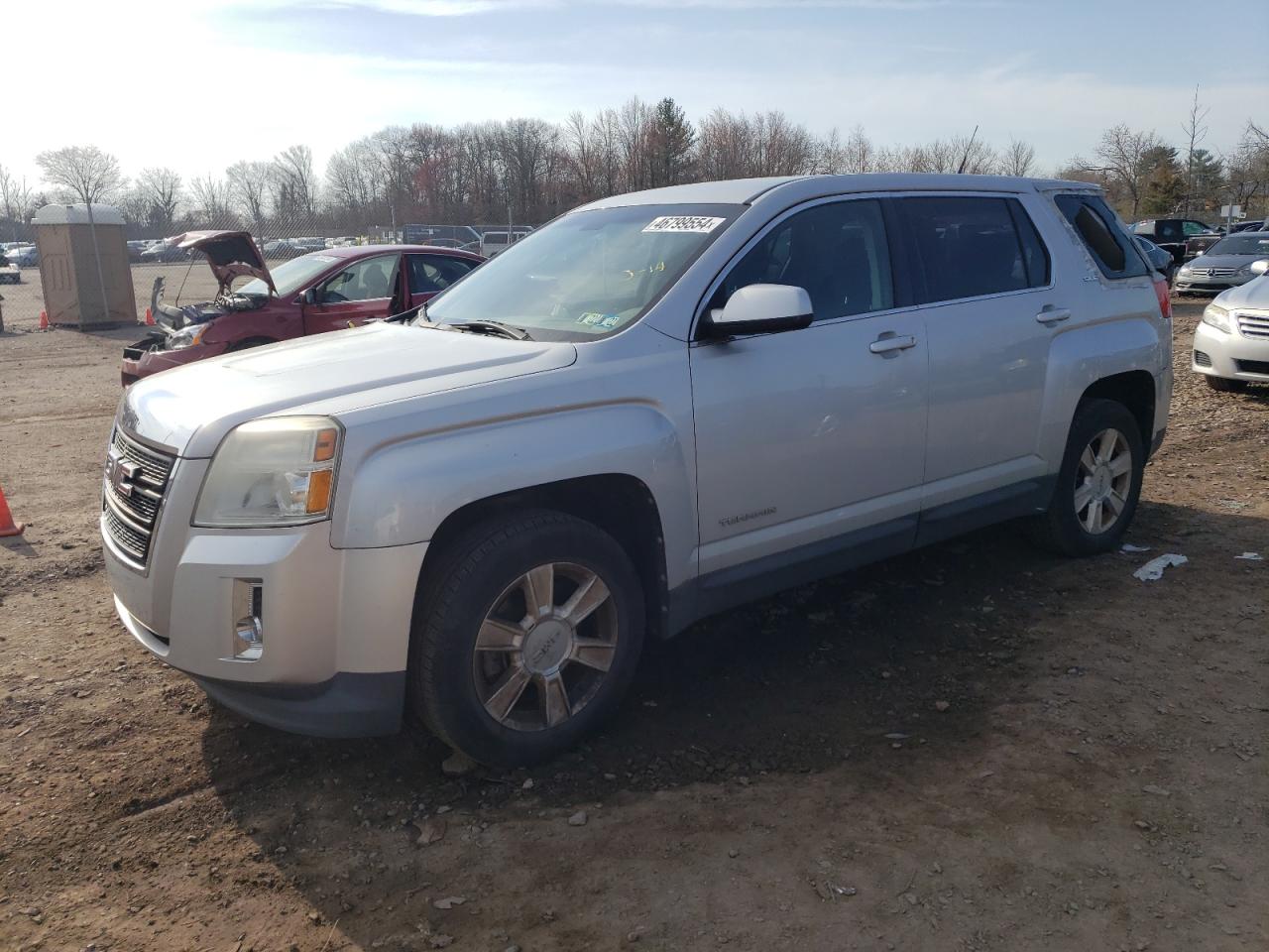 GMC TERRAIN 2011 2ctalmec6b6331802