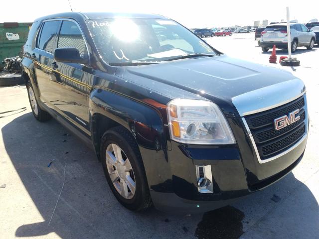 GMC TERRAIN SL 2011 2ctalmec6b6337163