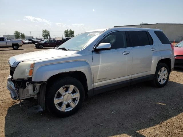 GMC TERRAIN SL 2011 2ctalmec6b6347322