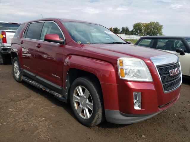 GMC TERRAIN SL 2011 2ctalmec6b6353251