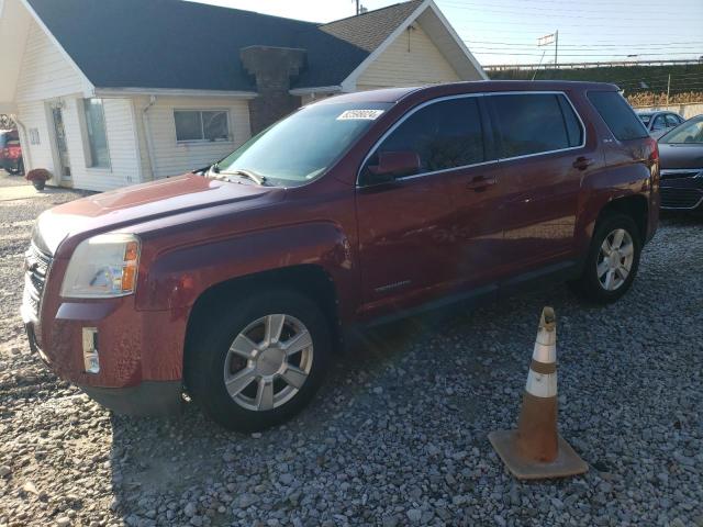 GMC TERRAIN SL 2011 2ctalmec6b6359289