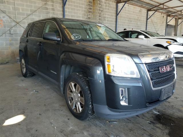 GMC TERRAIN SL 2011 2ctalmec6b6371832